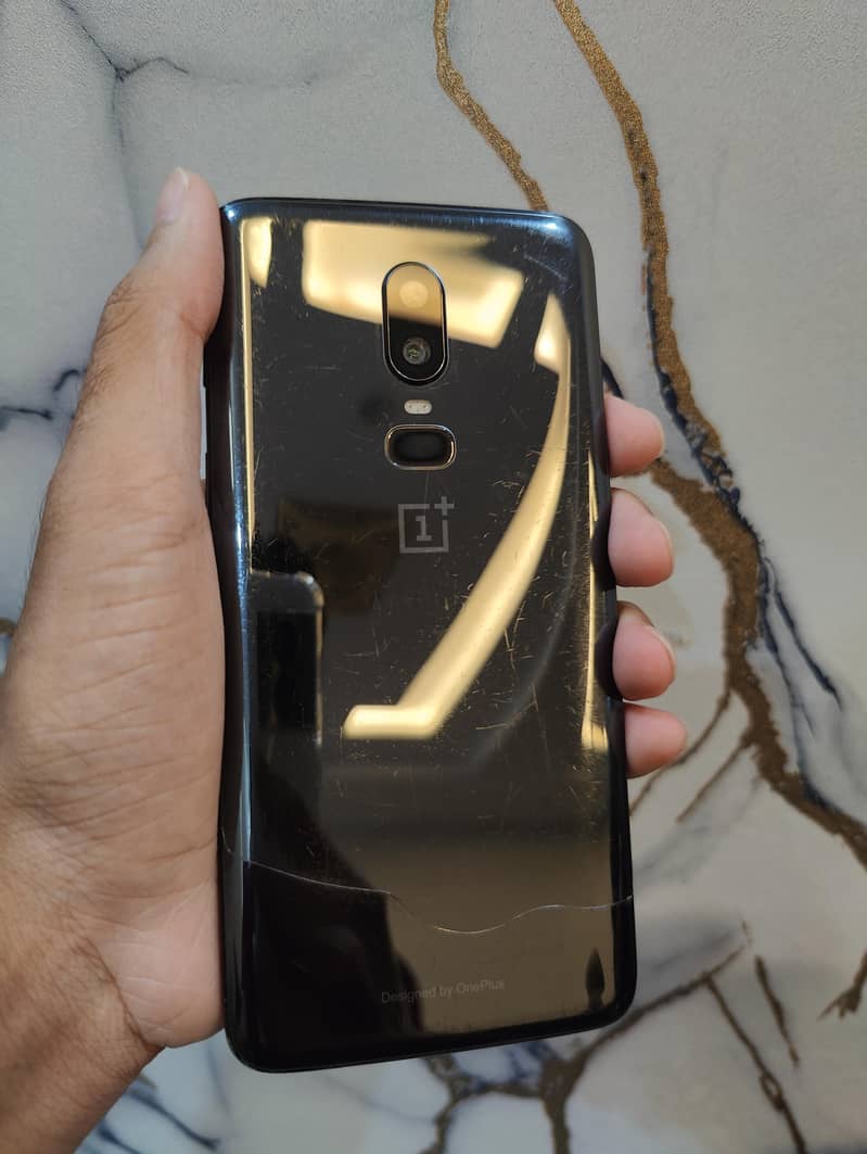 One Plus 6 5