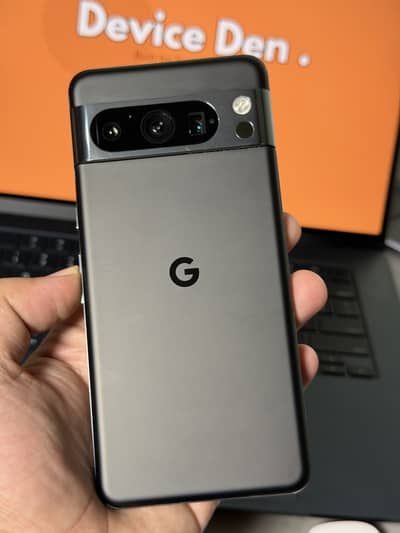 Google Pixel 8 Pro Pta Approved