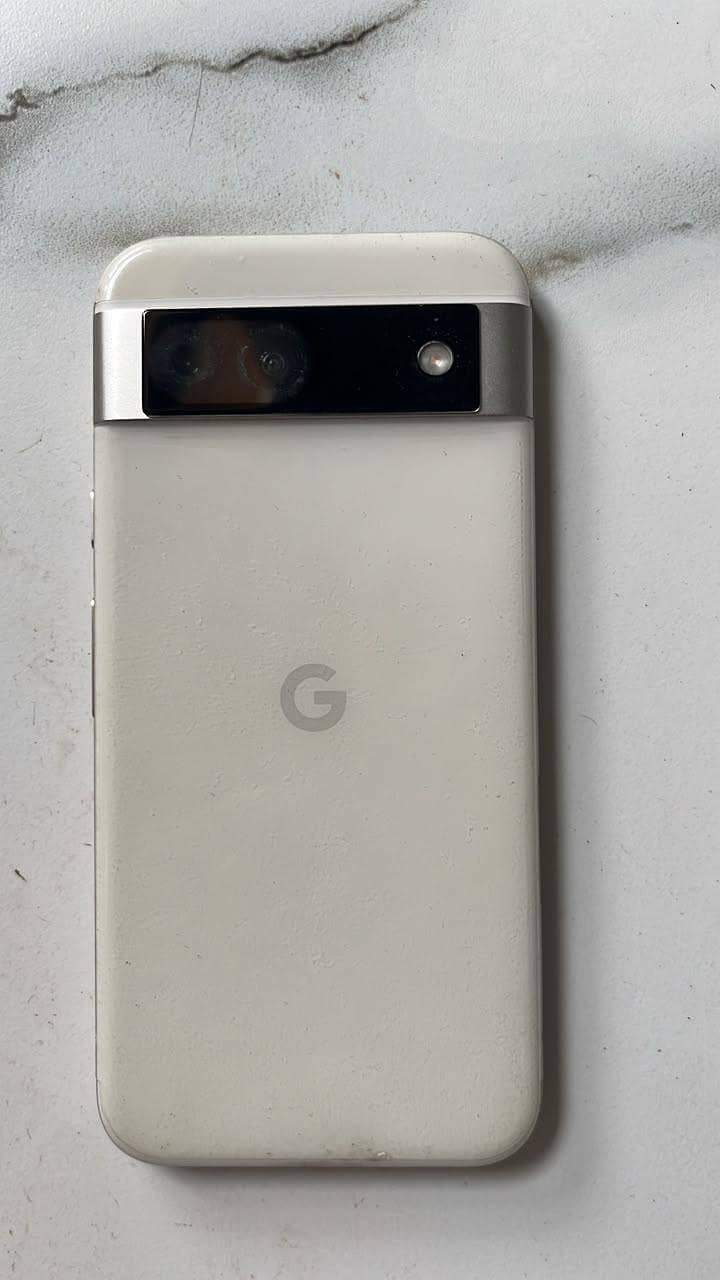 Google Pixel 8a 0