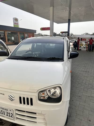 Suzuki Alto 2024