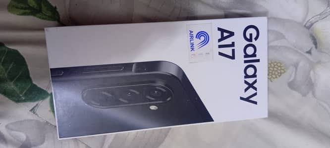 Samsung Galaxy A17