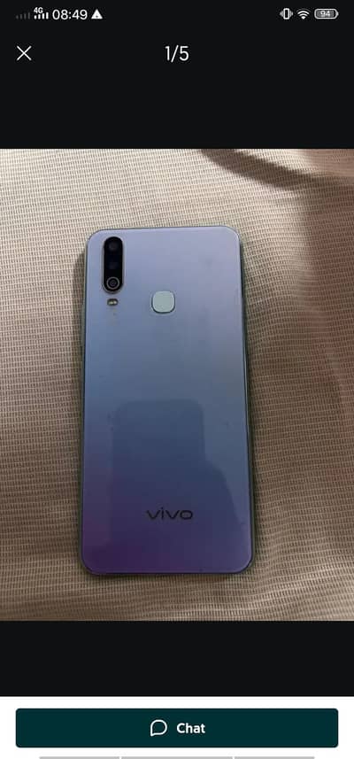 Vivo Y17