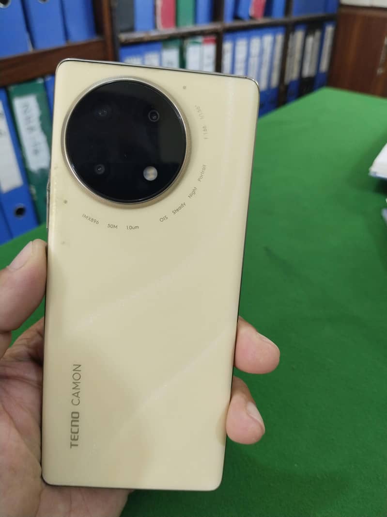 Tecno CAMON 30S 0