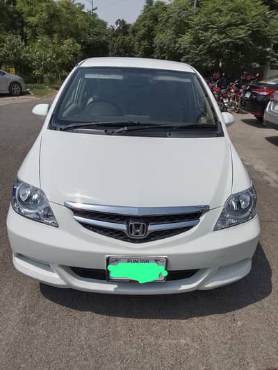Honda City Aspire 2008 / Honda City Aspire  for sale  / car for sale