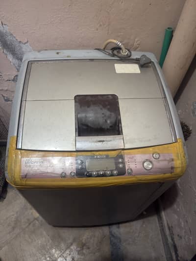 Haier 10KG fully automatic washing machine