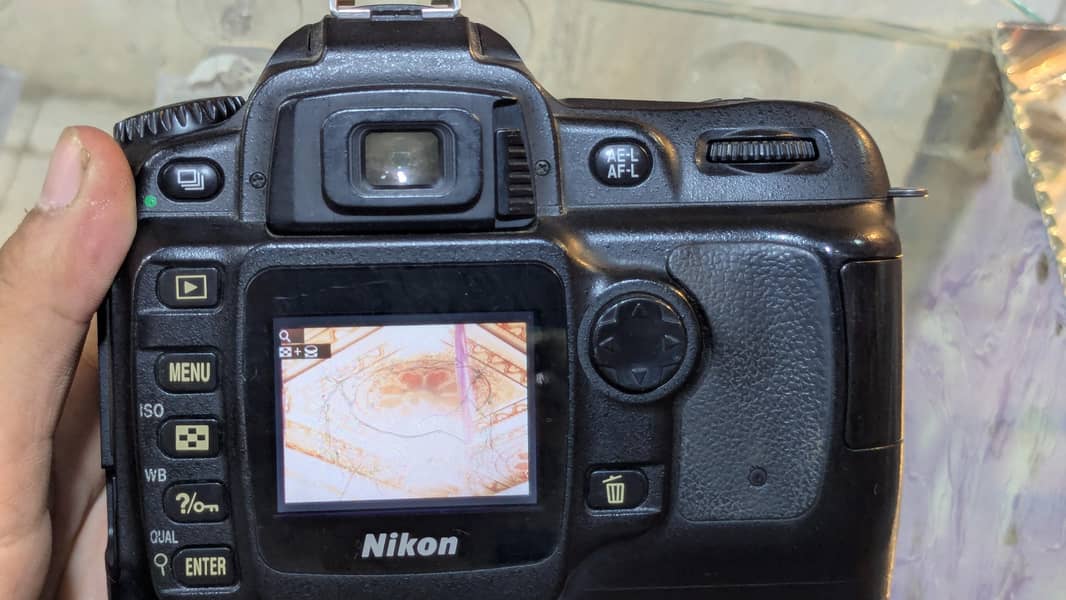 Canon d50 camera 1