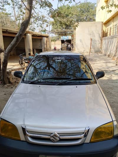 Suzuki Cultus VXR 2007