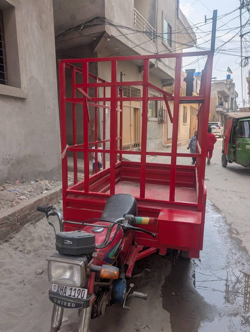 loader Rickshaw 0