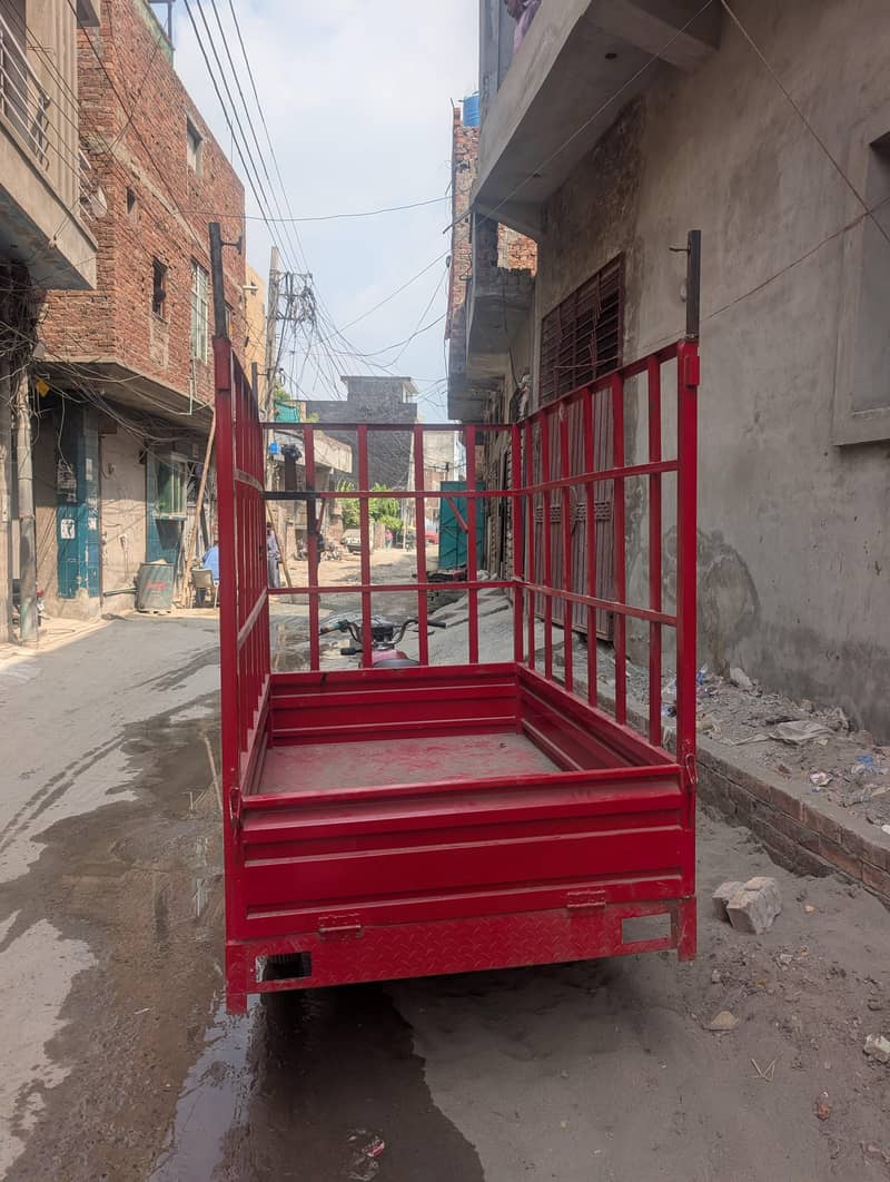 loader Rickshaw 3