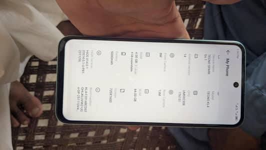 Tecno Spark Go 1