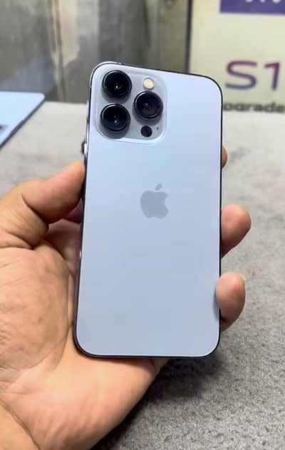 Apple iPhone 13 Pro 256 GB Pta approved