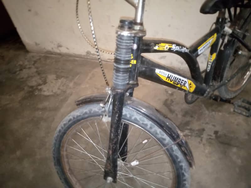 Humber cycle 2