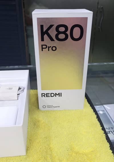 Xiaomi Redmi K80 Pro