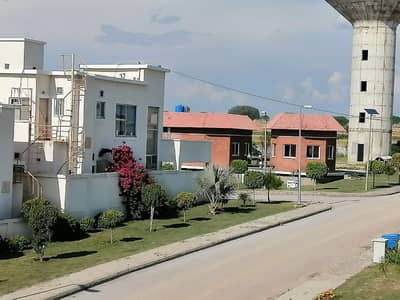 Reserve A House Of 5 Marla Now In Lilly Sector - Block B