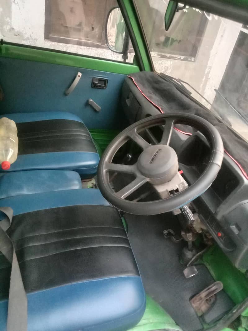 Suzuki Bolan loader 2