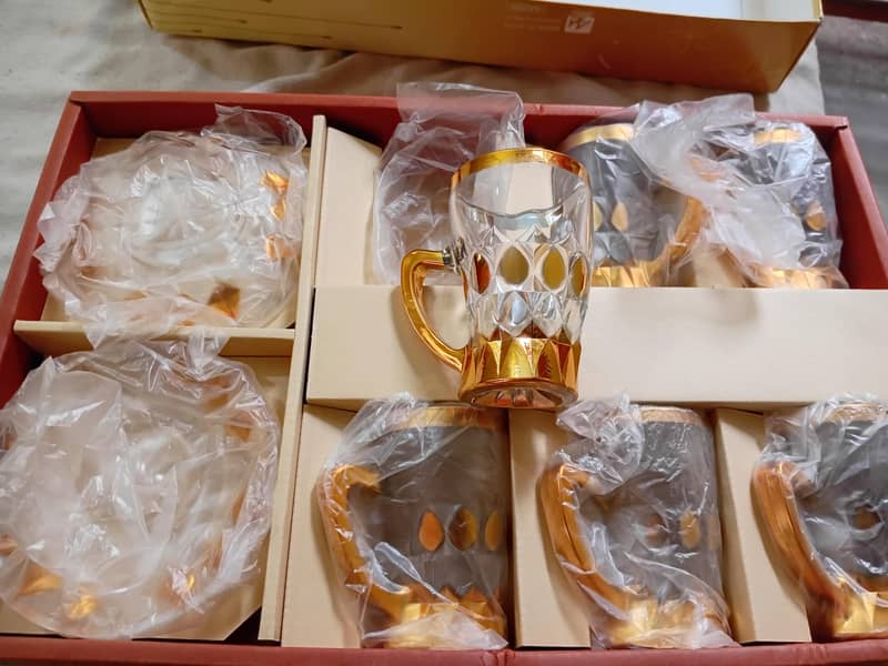 original saudia set 1