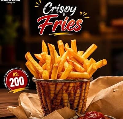  Fries Business ke Liye Business Partner Required – Quetta