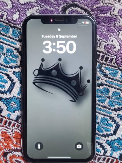 iphone XR urgent sale 10/10