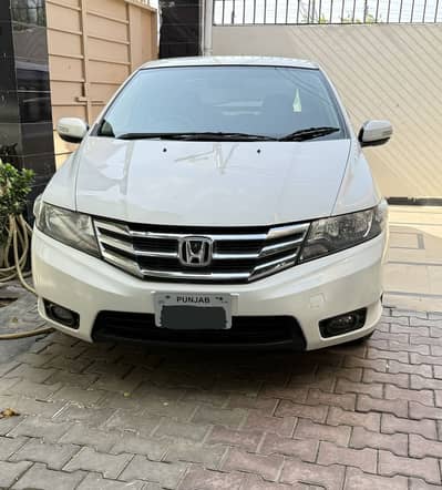 Honda City IVTEC 1.3 2017
