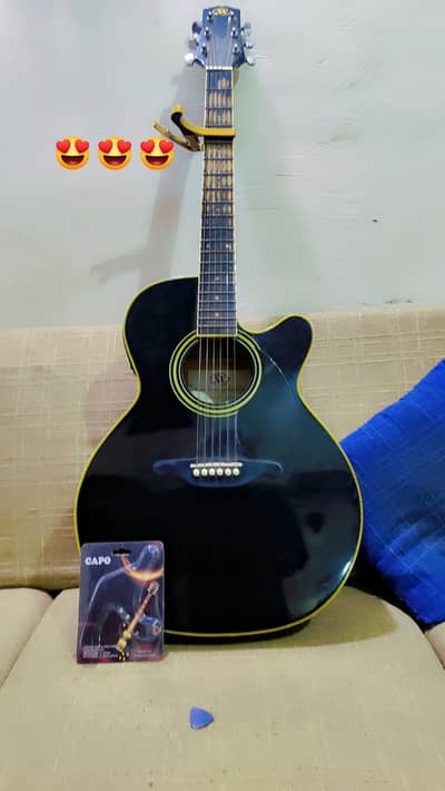 Acoustic guitar 6 string