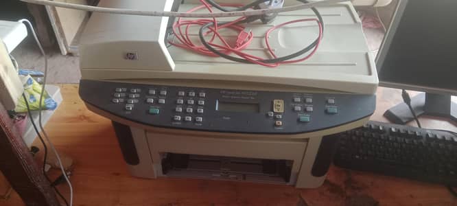 HP LaserJet 1522