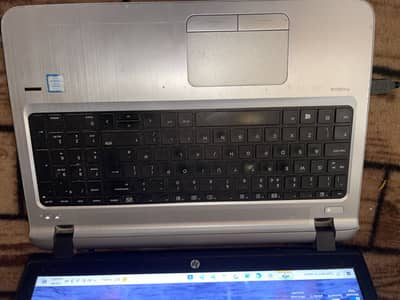 HP Core i5 (6th Gen) Laptop | 4GB RAM / 256GB SSD | good Condition