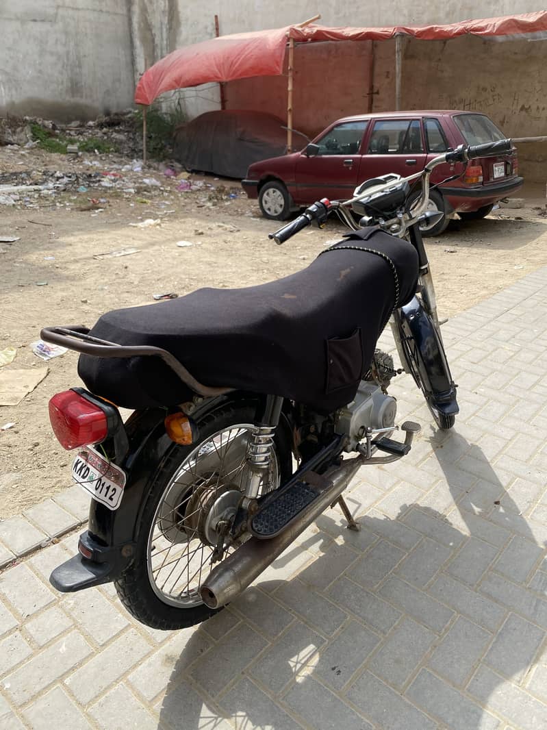 Super Power 70CC 2