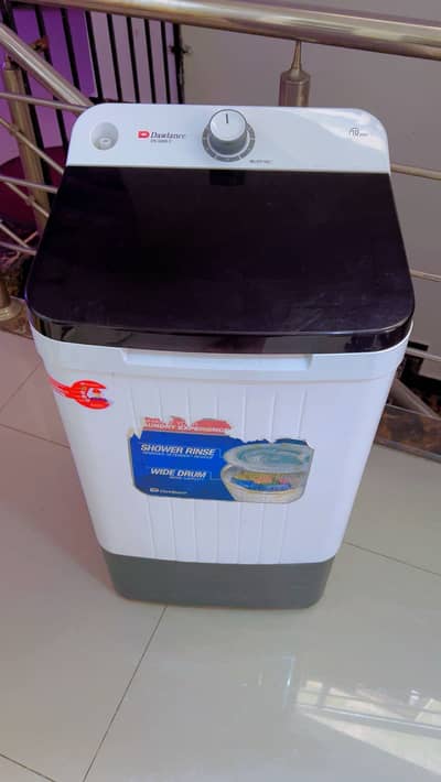 Hair DS 6000 CLEAR LID Spinner Dryer