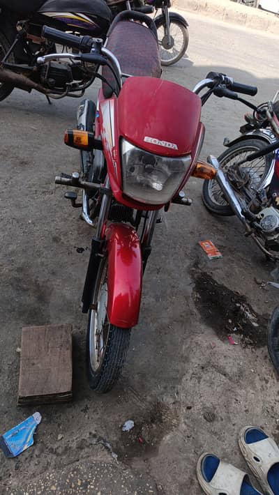 Honda pridor 2014
