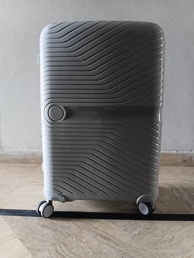 Suit case pair