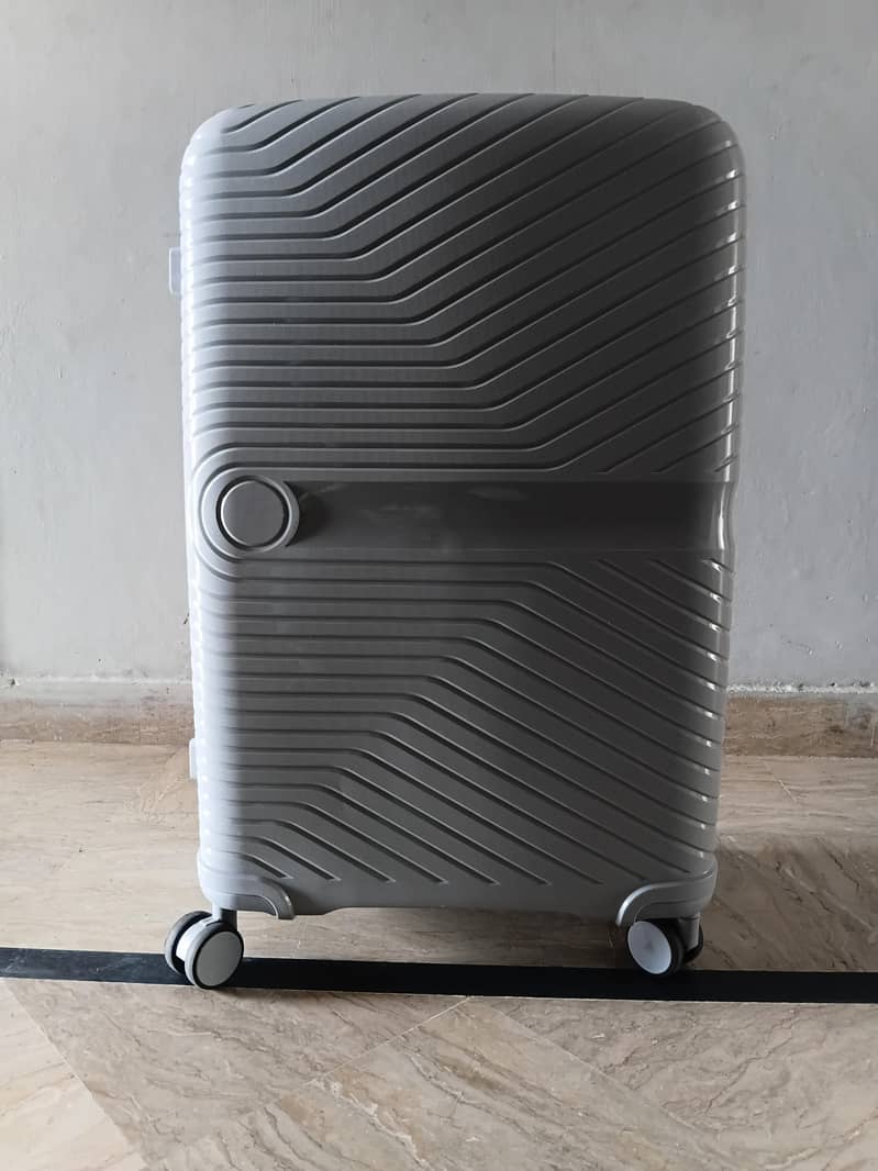 Suit case pair 0