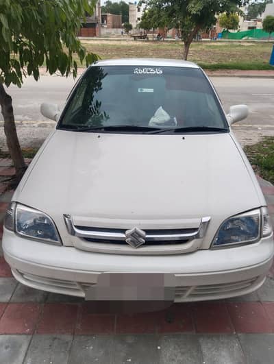 Suzuki Cultus VXR 2014