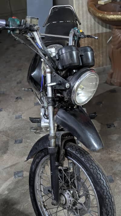 Ravi piggio 125