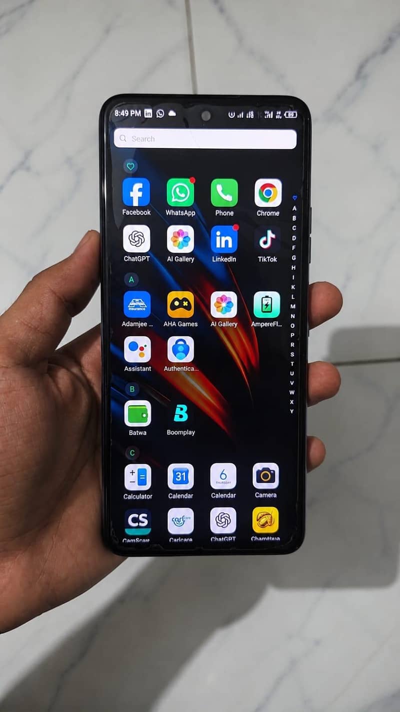 Tecno Pova 2 0