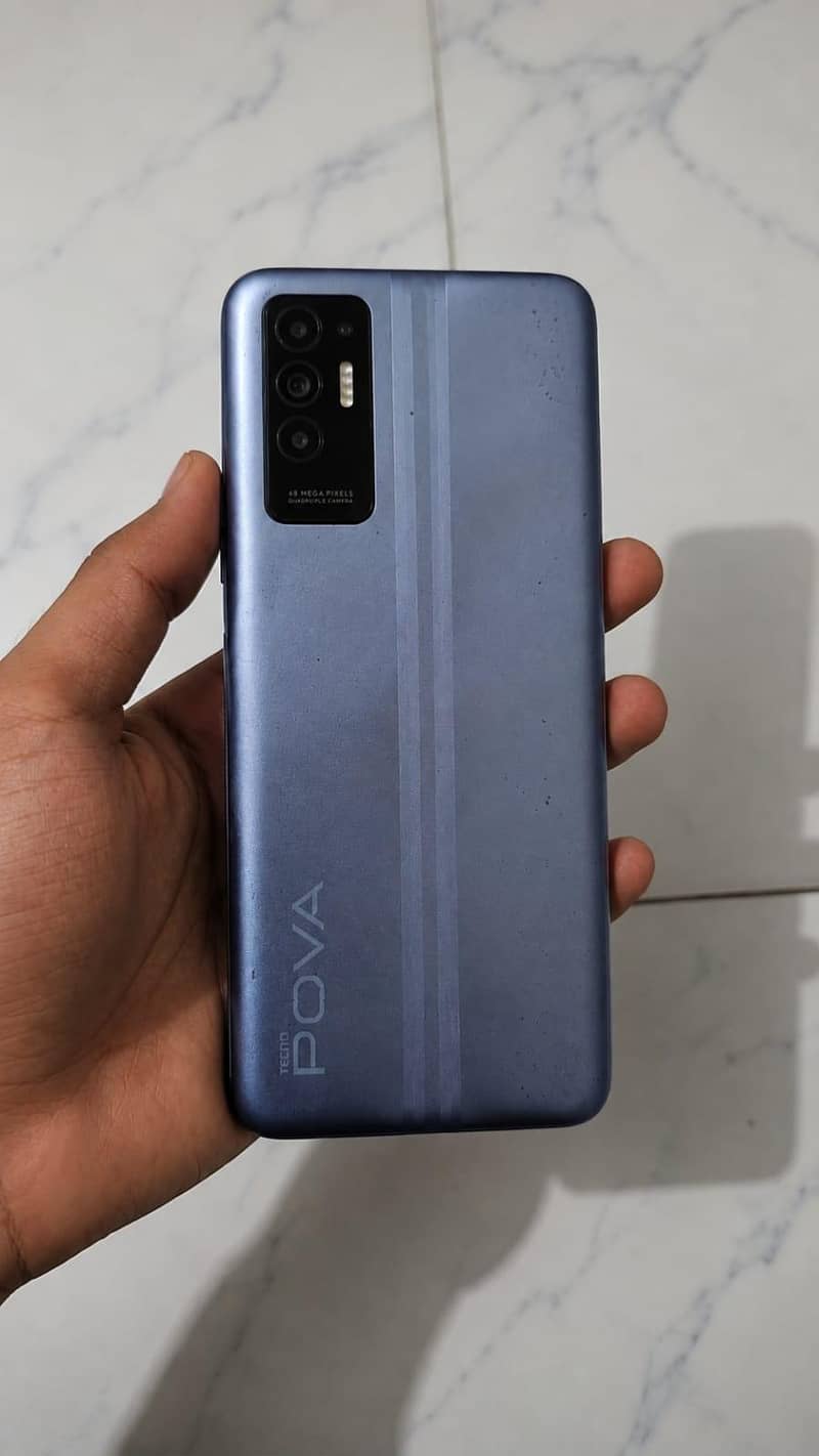 Tecno Pova 2 3