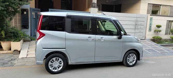 Toyota Roomy 2018