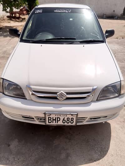 Suzuki Cultus VXR 2005