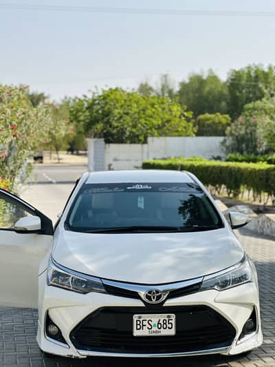 Toyota Corolla GLI 2016