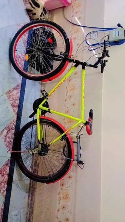 phoenix cycle for sale with everything 10/10 and 7 geared