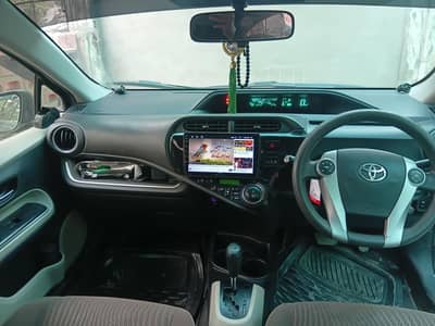 Toyota Aqua 2013