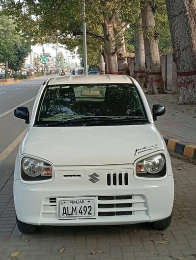 Suzuki Alto 2022