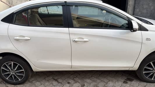 Toyota Yaris 2023