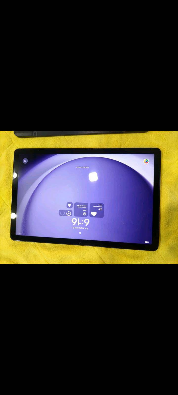Samsung A9 plus 3