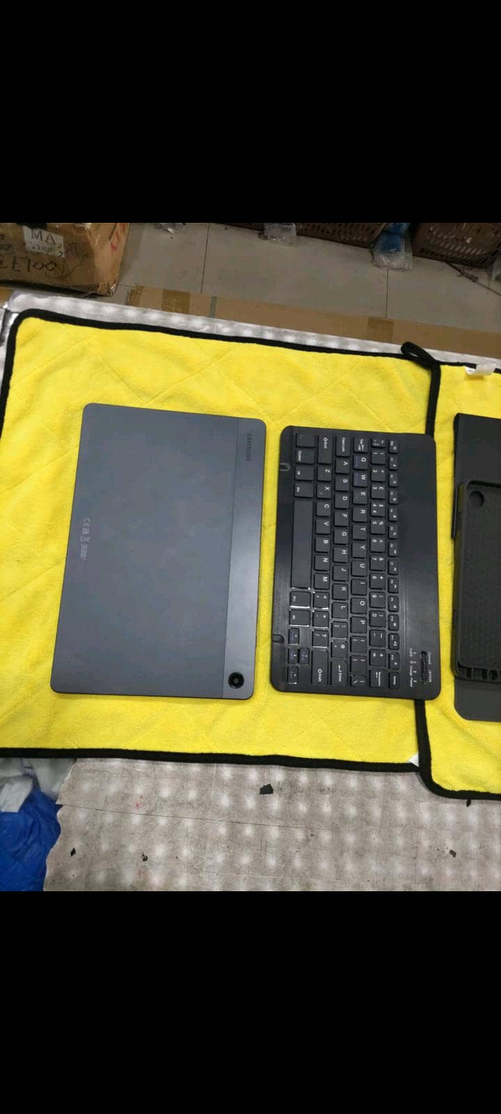 Samsung A9 plus 5