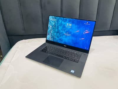 Dell 9TH GEN C-i7 4GB Nvidia Card 4k LED Workstation Powerful Laptop.