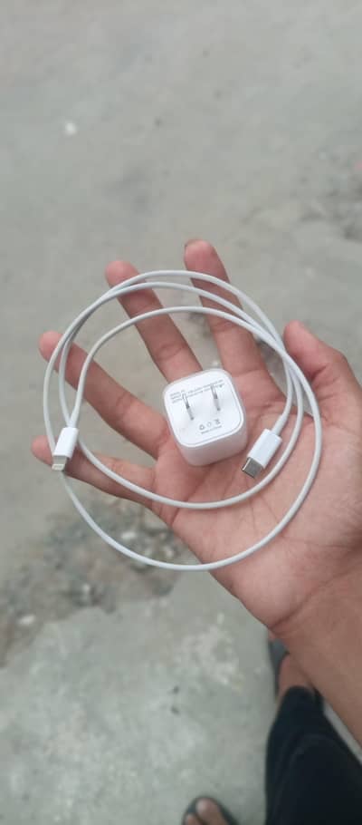 iphone charger