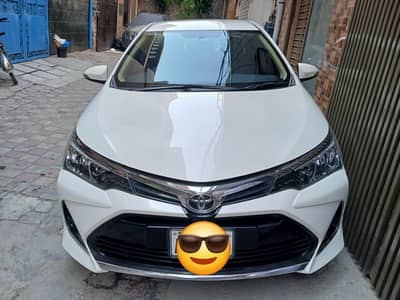 toyota corolla altis 1.6 X