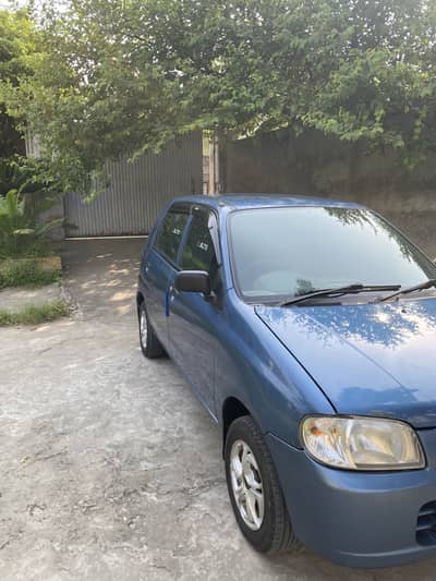 Suzuki Alto 2012