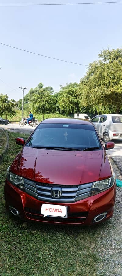 Honda City 2010