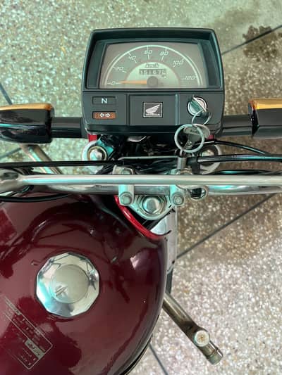 Honda CD 70
